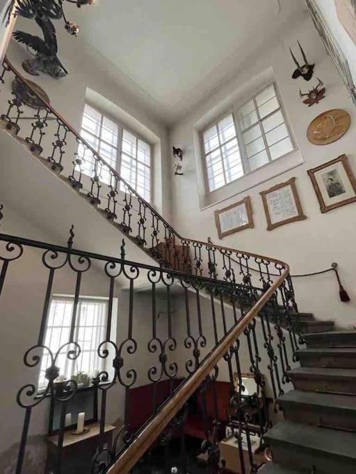 Geraeumige Altbauwohnung Im Zentrum Грац Экстерьер фото