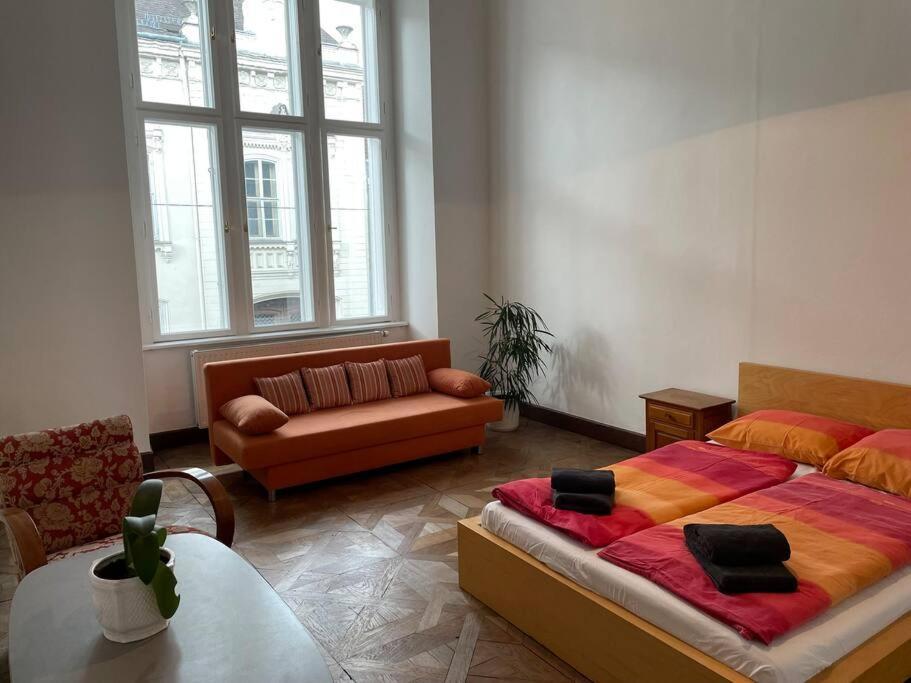 Geraeumige Altbauwohnung Im Zentrum Грац Экстерьер фото